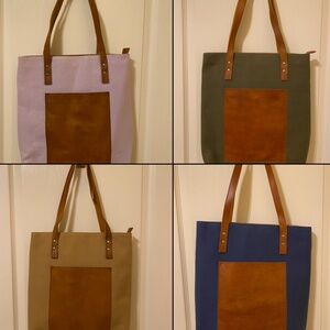 FOR TEACHERS ONLY - 4 School Bags for Students Who Need a Little Extra Help